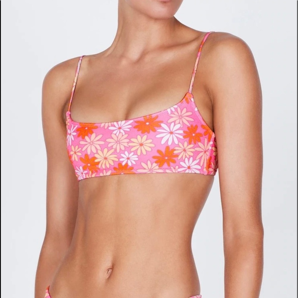 Triangl Mica Slushie TOP ONLY